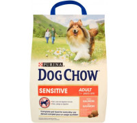 Purina Salmon Dog Chow Adult Sensitive 2.5kg
