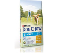 Purina Chicken Dog Chow Puppy 14kg