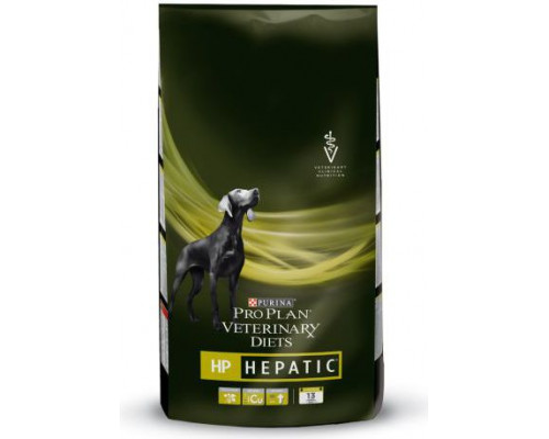 Purina PPVD CANINE HP HEPATIC DOG 3KG