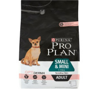 Purina Pro Plan OptiDerma Small & Mini Adult 3kg