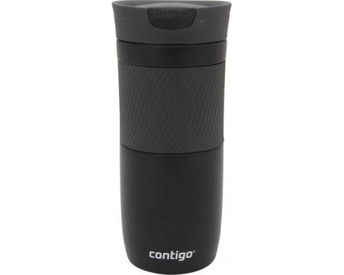 Contigo Byron 470ml Matte Black Thermal Mug (2095663)
