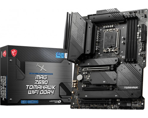 MSI MAG Z690 TOMAHAWK WIFI DDR4