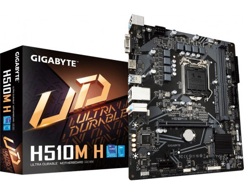 Gigabyte H510M H