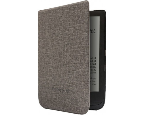 PocketBook 6" Shell Gray (WPUC-627-S-GY)