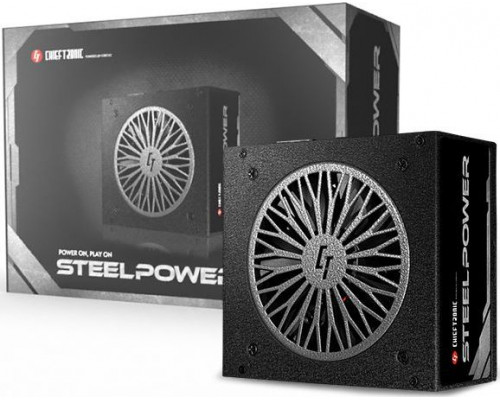 Chieftronic SteelPower 750W (BDK-750FC)