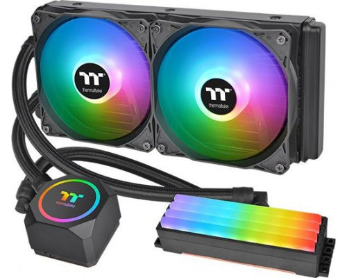Thermaltake Floe RC240 AIO CPU + RAM Cooler (CL-W271-PL12SW-A)