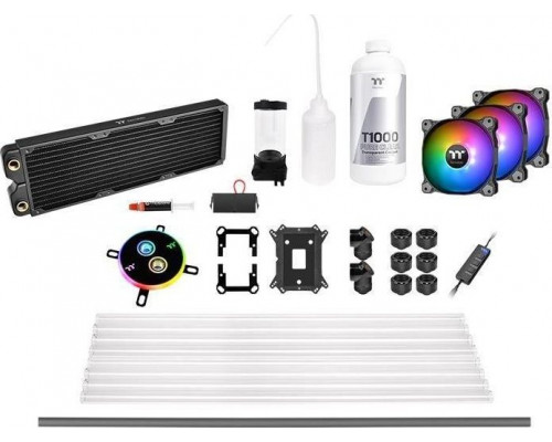 Thermaltake Pacific C360 DDC Hard Tube Kit (CL-W243-CU12SW-A)