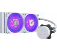 Cooler Master MasterLiquid ML240L RGB V2 White Edition (MLW-D24M-A18PC-RW)