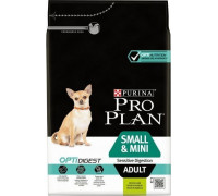 Purina Pro Plan Dog Food Adult Small & Mini OptiDigest Sensitive Digestion Lamb 7kg