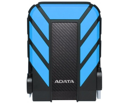 ADATA DashDrive Durable HD710 Pro 1TB Niebieski (AHD710P-1TU31-CBL)