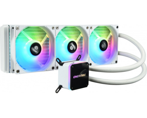 Enermax Liqmax III ARGB 360mm White (ELC-LMT240-W-ARGB)