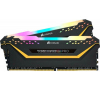 Corsair Vengeance RGB PRO TUF Gaming Edition, DDR4, 16 GB, 3200MHz, CL16 (CMW16GX4M2E3200C16-TUF)