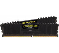 Corsair Vengeance LPX, DDR4, 32 GB, 3600MHz, CL16 (CMK32GX4M2D3600C16)