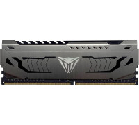 Patriot Viper Steel, DDR4, 16 GB, 3600MHz, CL18 (PVS416G360C8)