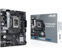Intel B660 Asus PRIME B660M-K D4