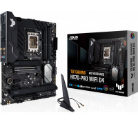 Intel H670 Asus TUF GAMING H670-PRO WIFI D4