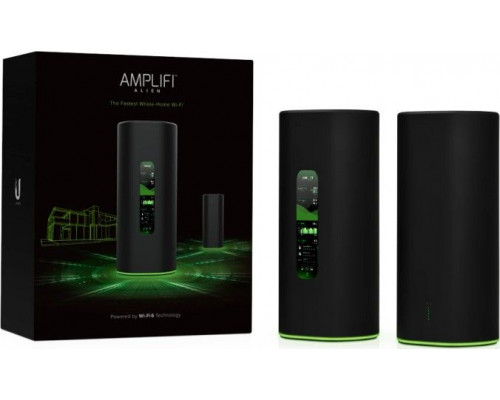 Ubiquiti AmpliFi Alien router + MeshPoint (Afi-ALN)