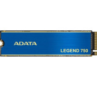 ADATA LEGEND 750 500 GB M.2 2280 PCI-E x4 Gen3 NVMe (ALEG-750-500GCS)