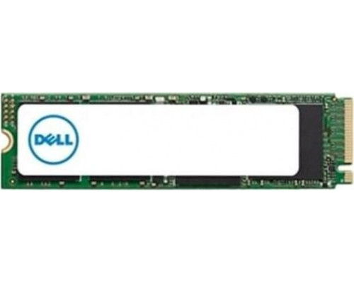 SSD 1TB SSD Dell 1TB M.2 2280 PCI-E x4 Gen3 NVMe (AA615520)