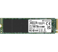 SSD 1TB SSD Transcend 110Q 1TB M.2 2280 PCI-E x4 Gen3 NVMe (TS1TMTE110Q)