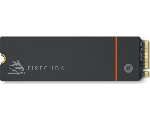 SSD 1TB SSD Seagate FireCuda 530 1TB M.2 2280 PCI-E x4 Gen4 NVMe (ZP1000GM3A023)
