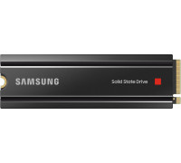 SSD 2TB SSD Samsung 980 PRO 2TB M.2 2280 PCI-E x4 Gen4 NVMe (MZ-V8P2T0CW)