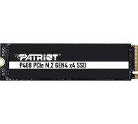 SSD Patriot P400 1TB M.2 2280 PCI-E x4 Gen4 NVMe (P400P1TBM28H)