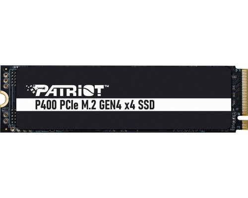 SSD Patriot P400 1TB M.2 2280 PCI-E x4 Gen4 NVMe (P400P1TBM28H)