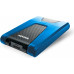 ADATA DashDrive Durable HD650 2TB Niebieski (AHD650-2TU31-CBL)