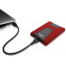 ADATA DashDrive Durable HD650 2TB Czerwony (AHD650-2TU31-CRD)