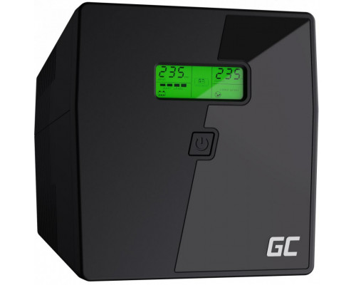 UPS Green Cell 1000VA 700W Power Proof (UPS08)