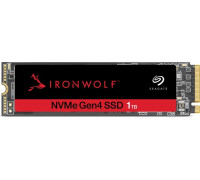 SSD 1TB SSD Seagate IronWolf 525 1TB M.2 2280 PCI-E x4 Gen4 NVMe (ZP1000NM3A002)