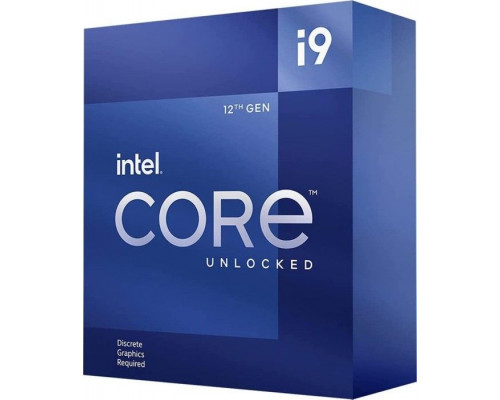 Intel Core i9-12900KF, 3.2GHz, 30 MB, BOX (BX8071512900KF)