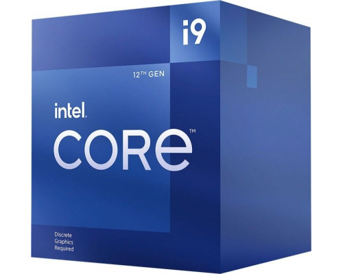 Intel Core i9-12900F, 2.4GHz, 30 MB, BOX (BX8071512900F)
