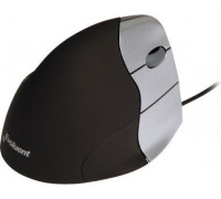 Bakker Mouse Elkhuizen Evoluent VerticalMouse 3, black, USB (BNEEVR / VM3RL)