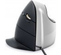 Mouse BakkerElkhuizen Evoluent C vertical mouse right silver, USB (BNEEVRC / VMCR)