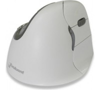 Bakker Mouse Elkhuizen Evoluent VerticalMouse 4, White, Bluetooth (BNEEVR4WB / VM4RB)