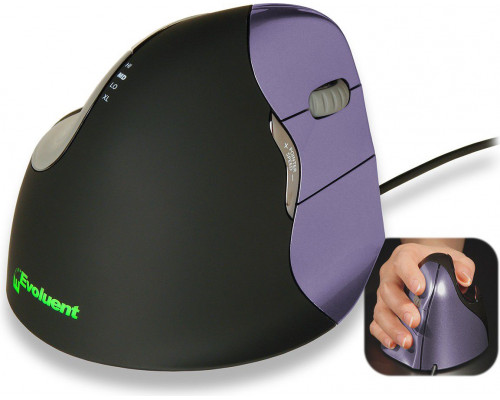 Evoluent VerticalMouse 4 Small Mouse (VM4S)