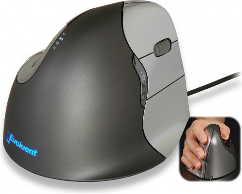 Evoluent VerticalMouse 4 Right Mouse (VM4R)