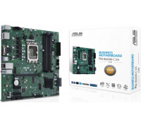 Intel B660 Asus PRO B660M-C D4-CSM