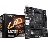 AMD A520 Gigabyte A520M S2H