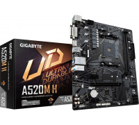 AMD A520 Gigabyte A520M H
