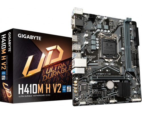 Intel H470 Gigabyte H410M H V2
