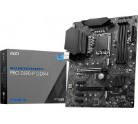 Intel Z690 MSI PRO Z690-P DDR4