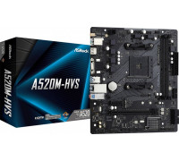 AMD A520 ASRock A520M-HVS