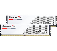 G.Skill Ripjaws S5, DDR5, 32 GB, 5200MHz, CL36 (F5-5200J3636C16GX2-RS5W)
