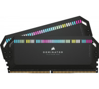 Corsair Dominator Platinum RGB, DDR5, 32 GB, 6200MHz, CL36 (CMT32GX5M2X6200C36)