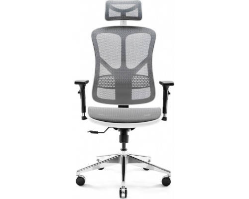 Diablo Chairs V-Basic White-gray