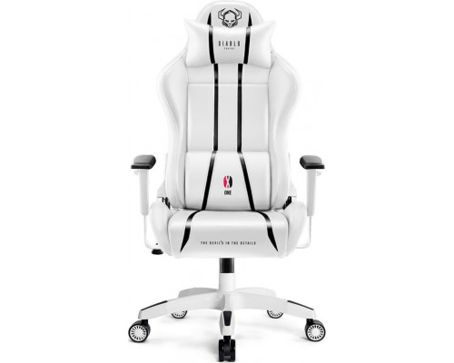 Diablo Chairs X-One 2.0 Normal white