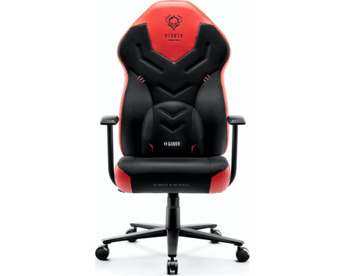 Diablo Chairs X-Gamer red
